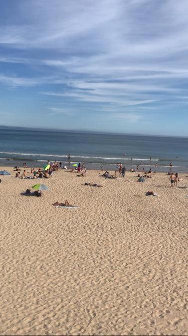 Estúdio a 3 min a pé da Praia de Oeiras Paço de Arcos Exterior foto